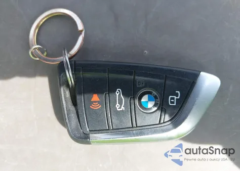 2021 BMW X3 xDrive30I z USA, uszkodzony, nr VIN 5UXTY5C03M9E92668